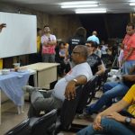 Na Bahia, servidores realizam ato no segundo dia de apagão nacional, 29 de maio