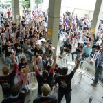 Com grande participação da categoria, assembleia aprova greve por tempo indeterminado no Rio Grande do Sul, a partir de 15 de maio