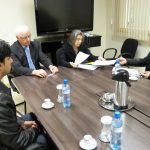 Em reunião com ministra do STF, Sintrajufe/RS entrega ofícios e abaixo-assinados contra a PEC 59/13 e as carreiras exclusivas