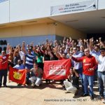 Assembleia geral delibera pela suspensão da greve em Mato Grosso e categoria volta ao trabalho a partir de amanha (19/06)
