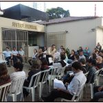 Assembleia do Sinjufego aprova proposta da mesa de negociação do STF