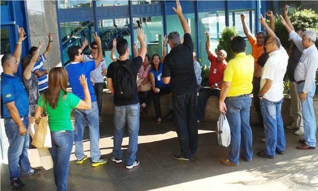 Servidores da Justiça do Trabalho de Rondônia e Acre mantêm estado de greve e participarão de ato do apagão do dia 16/06