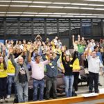 Greve é suspensa em São Paulo. Luta será retomada em agosto.