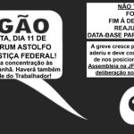 Novo Apagão às vésperas do início da Copa deve paralisar Justiças do Trabalho e Federal em São Luís