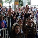 RS: Assembleia estadual aprova continuidade da greve e vigília dia 16 para acompanhar sessão do CNJ, com envio de caravana à Brasília