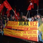 Em visita de Dilma ao Rio Grande do Sul, servidores cobram negociação e são recebidos pela Secretaria-Geral da Presidência