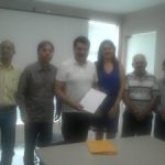 Sindjuf/PB busca apoio da bancada federal para pleitos da categoria