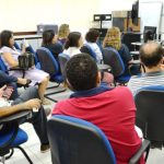 Setorial na JF na Bahia discute estratégias das próximas mobilizações da Campanha Salarial 2014