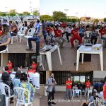 Em Mato Grosso, mesmo com corte de ponto antecipado, categoria dá início à greve por tempo indeterminado