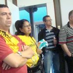 Greve fortalecida na Bahia