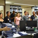 Na Bahia, trabalhadores do TRT5 se mobilizam para garantir o direito de greve