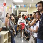 No Distrito Federal, caravanas solidárias intensificam adesão à greve no Fórum Leal Fagundes