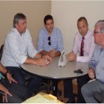 Em Porto Velho, deputado Federal Amir Lando (PMDB-RO) garante apoio ao PL 6613/09