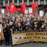Ato “apaga” Anexo da Justiça Eleitoral e demonstra crescimento da mobilização no RS
