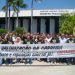 Segundo dia de greve no RN aponta crescimento do movimento e conscientização da categoria