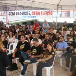 Corte do reajuste da categoria revolta servidores do RN e fortalece a greve