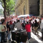 Rio decide entrar em greve por tempo indeterminado a partir do dia 14 de agosto