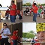 Categoria aprova a continuidade da greve em Mato Grosso