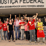 Categoria em Mato Grosso suspende greve, mas segue firme na luta pelo reajuste salarial