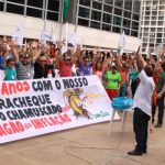 No DF, assembleia-geral decide: a greve continua