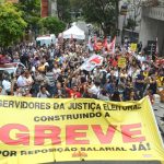 Servidores de São Paulo iniciam greve por tempo indeterminado na terça (30/09)