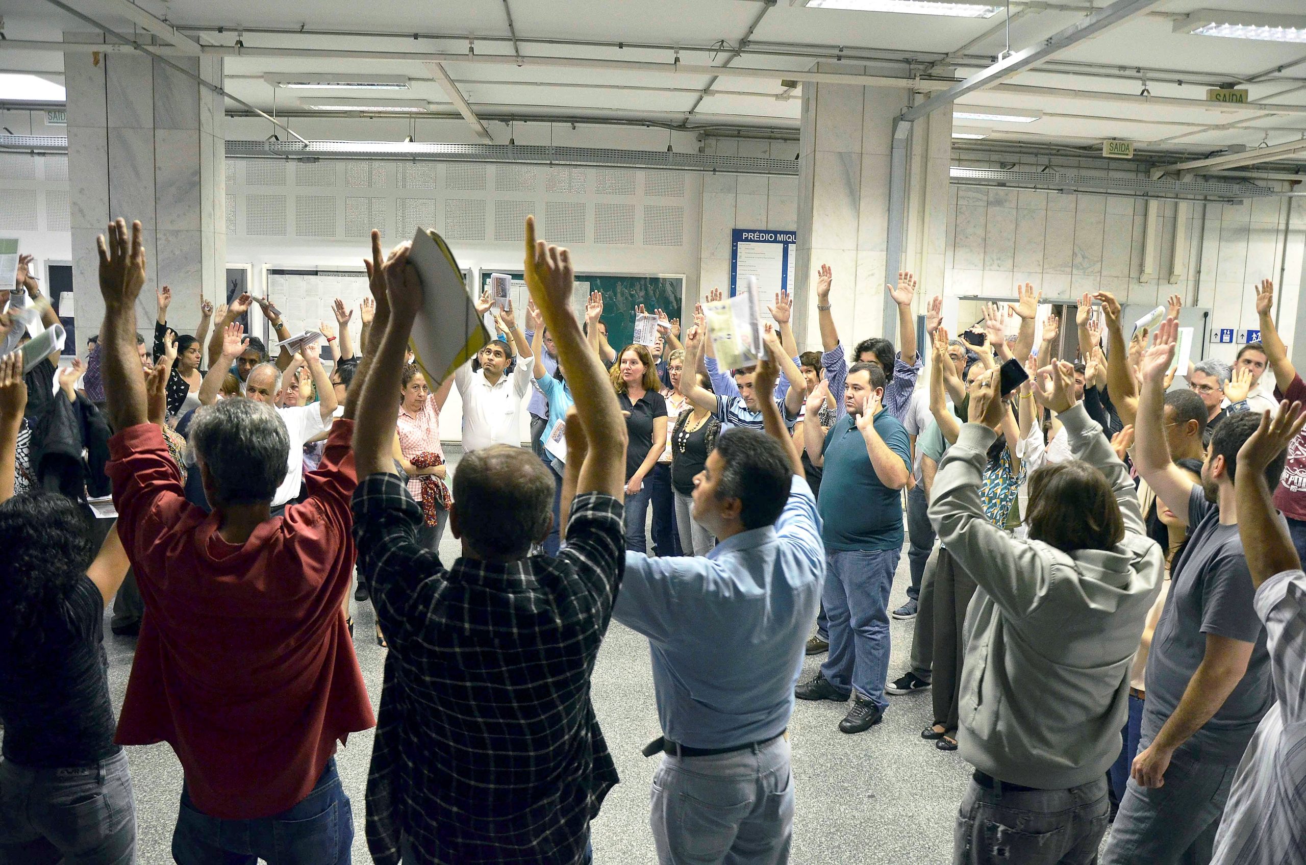 TRE-SP participará do Apagão Nacional, dia 24