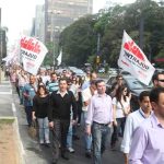 Ato mobiliza servidores da Justiça Federal em SP