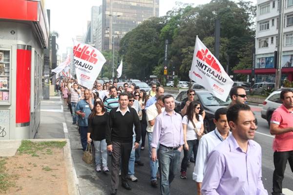 Ato mobiliza servidores da Justiça Federal em SP