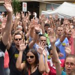 Sintrajufe/RS envia representante a São Paulo, em solidariedade aos servidores do TRE-SP e contra a repressão à greve da categoria