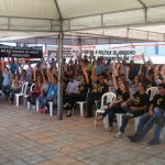 Após Assembleia, servidores do RN decidem manter greve. Varas do Trabalho estão com audiências suspensas.