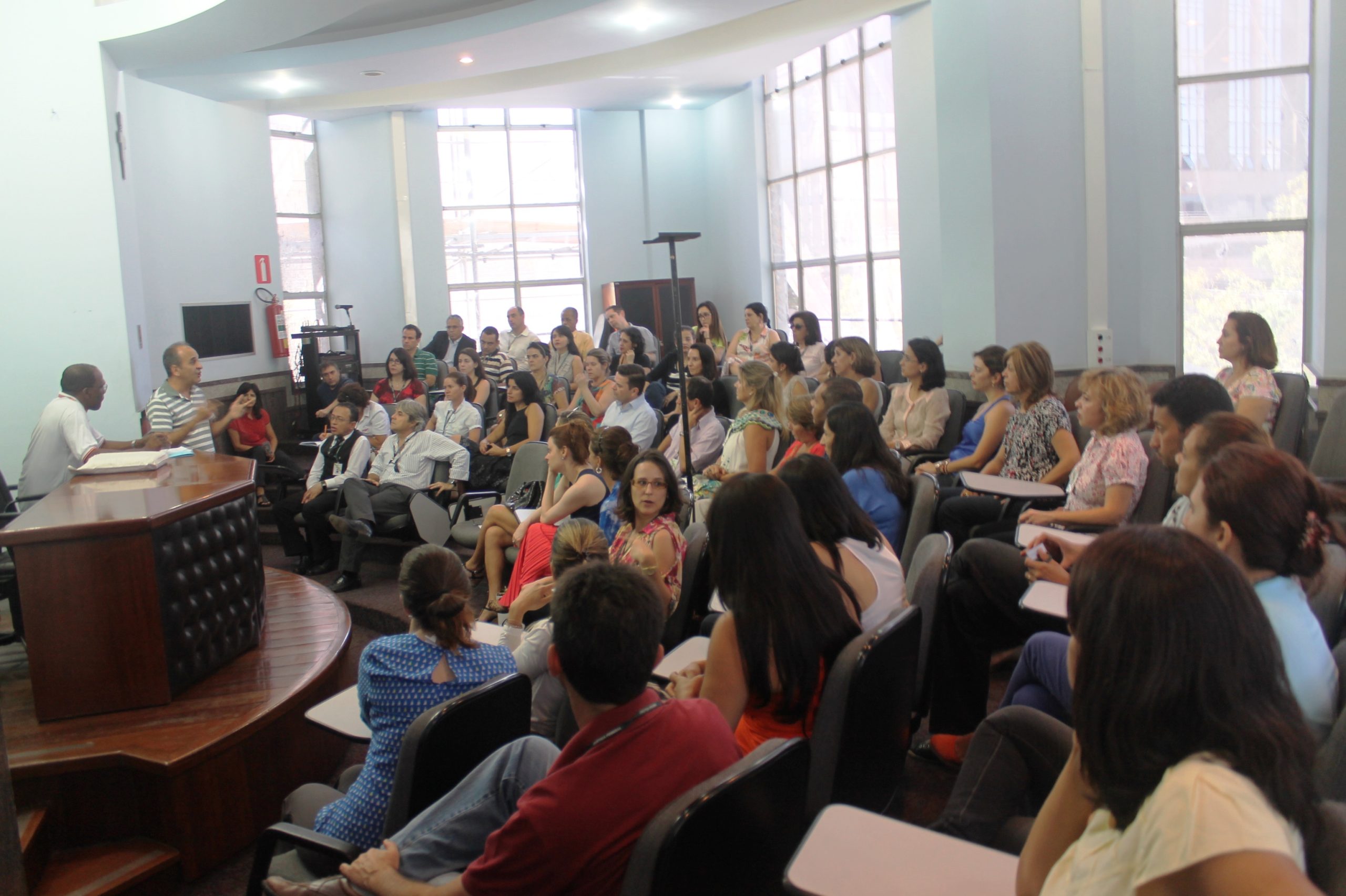 Servidores da Justiça Federal em MG convocam toda a categoria para “Apagão Total” de quarta-feira, 24 de setembro