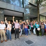 Greve em Minas: servidores votam pela continuidade do movimento e fazem “arrastões” nos locais de trabalho