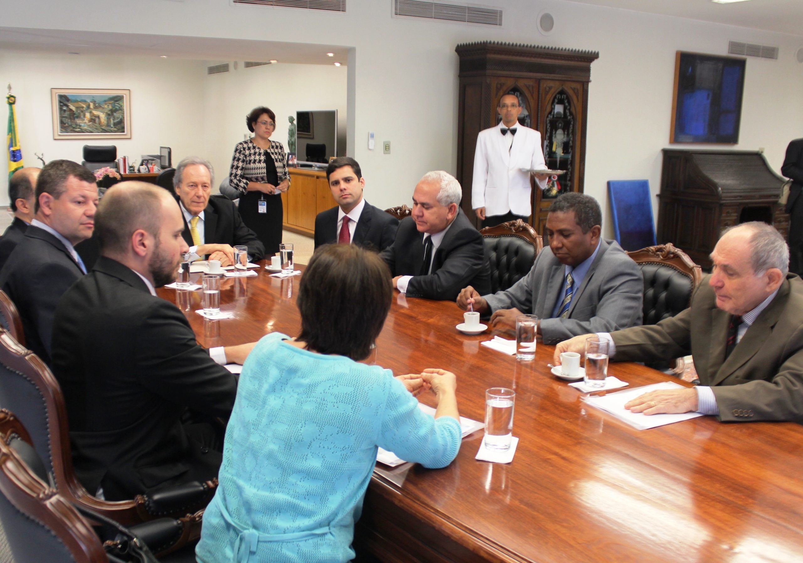 Em véspera de posse, Lewandowski diz que vai lutar por reajustes de servidores e magistrados