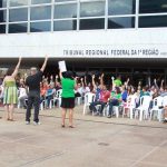 Em Brasília, assembleia aprova pressão pelo reajuste com ato e paralisação de 24 horas nos dias 15 e 22