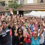 Greve é suspensa em SP, mas mobilização continua