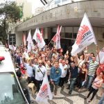 Ato no TRE-SP cobra resposta do governo ao projeto salarial