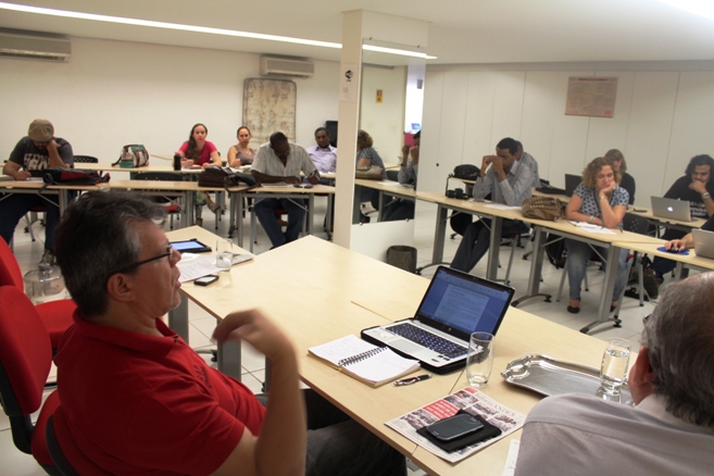 Fórum de entidades nacionais dos servidores públicos federais prepara seminário sobre a campanha salarial unificada de 2015