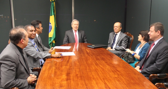 PL 7920/14: STF confirma inicio das negociações com governo