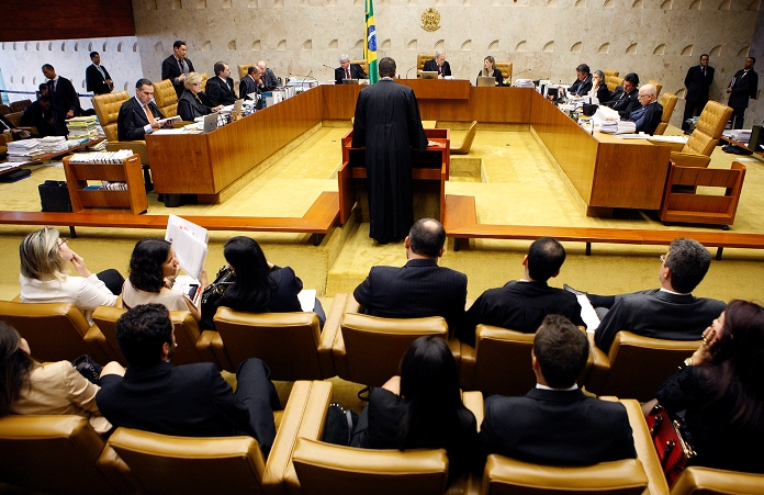 STF adia julgamento sobre os quintos