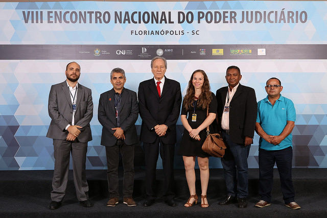 Saúde dos servidores e reajuste da categoria foram temas tratados no Encontro Nacional do Poder Judiciário