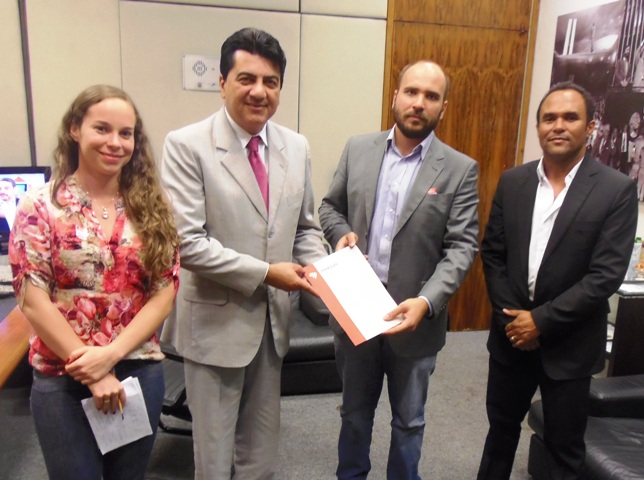 Relator do PL 7920/14 promete relatório favorável para a próxima sessão da CFT