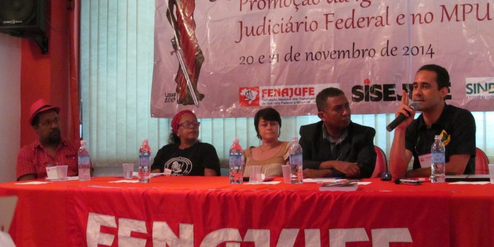 Seminário da Fenajufe define 2015 como Ano de Combate à Discriminação Racial