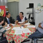 Em reunião com Sindijufe/MT, deputado Valtenir anuncia que relatório dele será pela aprovação da isonomia nos cartórios