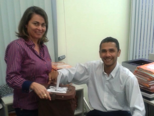 Sindjuf/SE reelege chapa ¨Juntos Somos Fortes” para o biênio 2014-2016