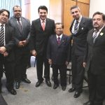 O Sindjufe/MS, em reunião com relator do PL 7920/14, reforça a luta pela aprovação do reajuste dos servidores do Judiciário