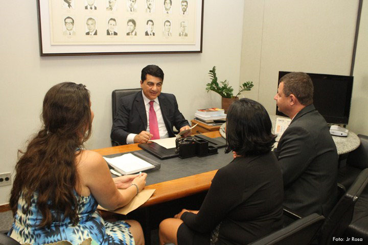 Relator do PL 7920 na CFT promete apresentação célere do relatório