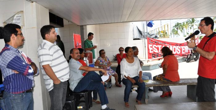 Sindjus/AL intensifica luta por reajuste salarial e contra ataques de direitos dos servidores