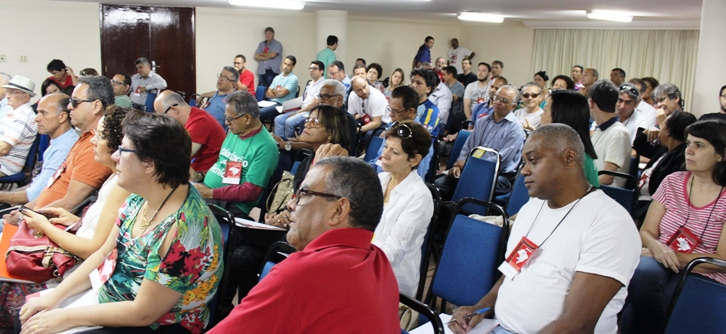 Reunião Ampliada da Fenajufe marca ato nacional para dia 10/12. Antes, dias 2 e 3, tem atividades no Congresso.