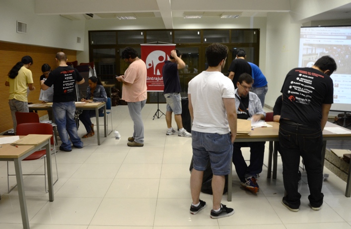 Servidores do Judiciário Federal do RS decidem pela desfiliação da CUT com ampla maioria dos votos