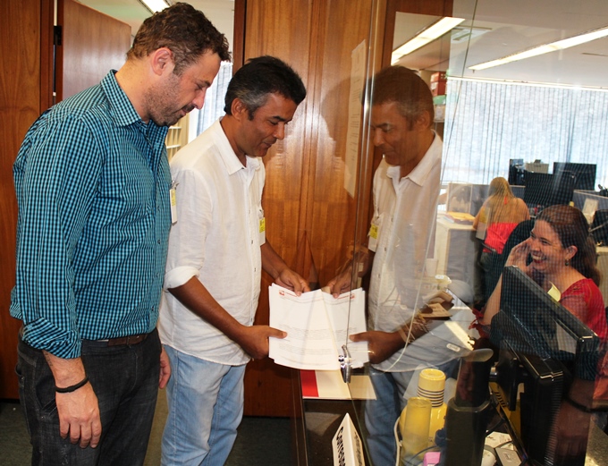 Fenajufe requer atualização de benefícios pagos aos servidores do Judiciário Federal e MPU